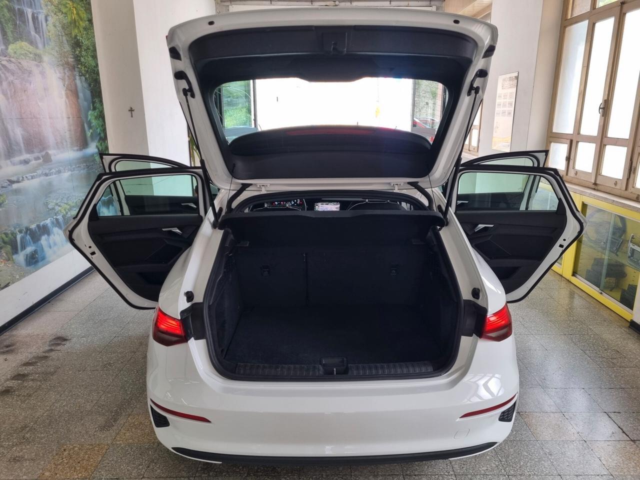 Audi A3 SPB 30 g-tron S-Tronic