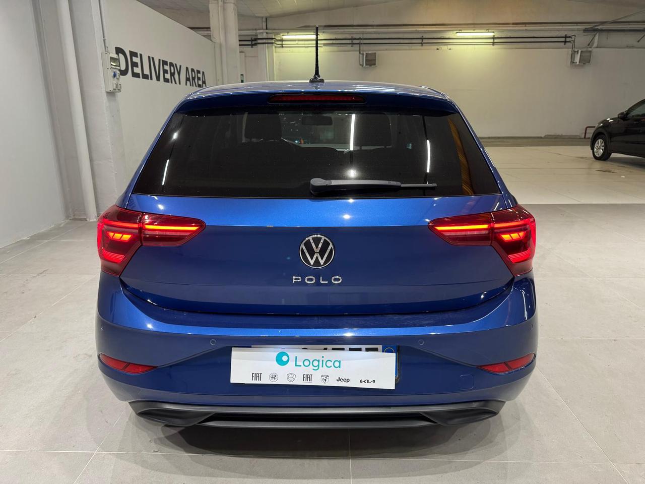 VOLKSWAGEN Polo VI - Polo 1.0 tsi Style 110cv dsg