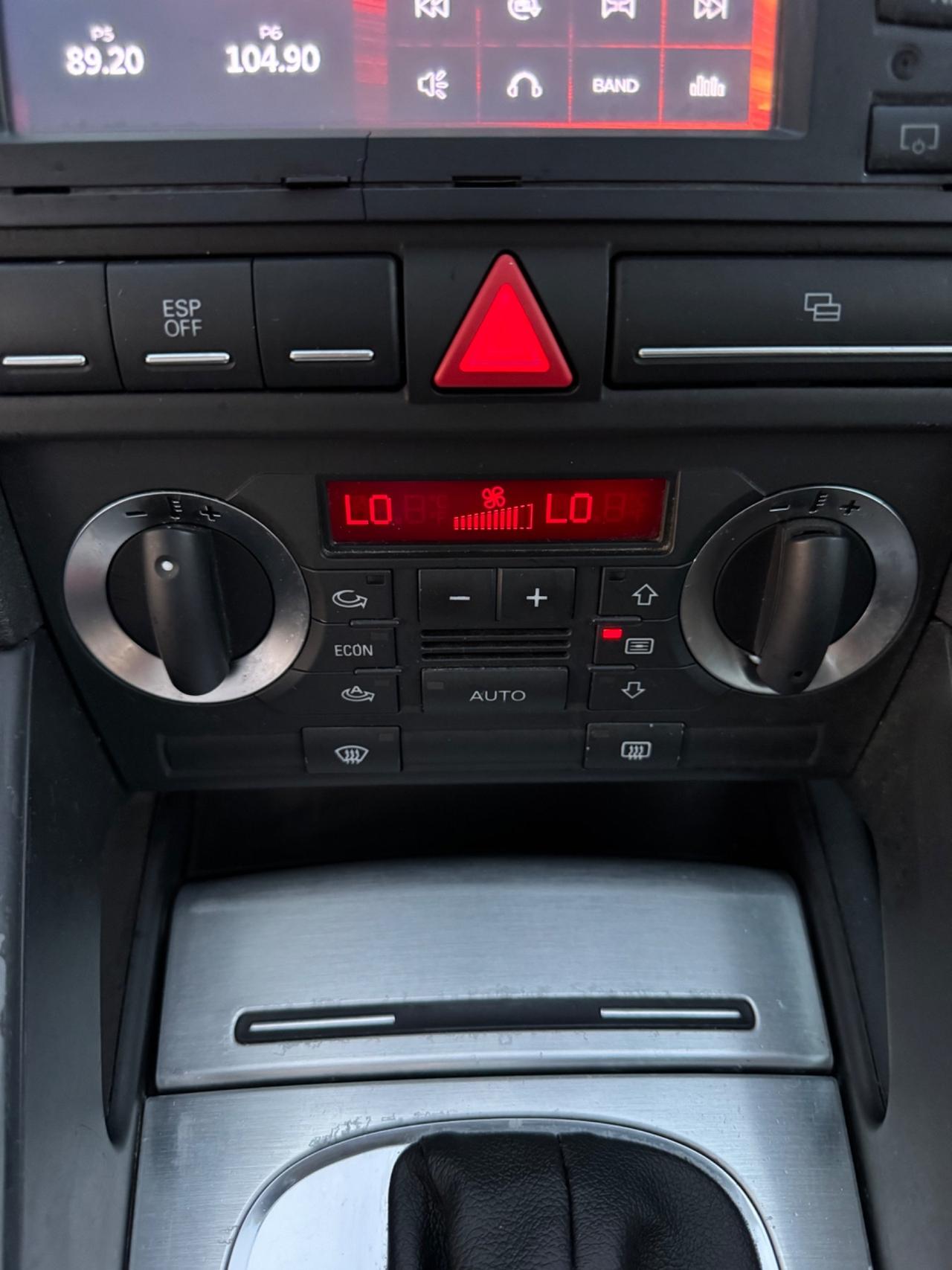 Audi A3 Sportback 2.0 TDI CAMBIO AUTOMATICO
