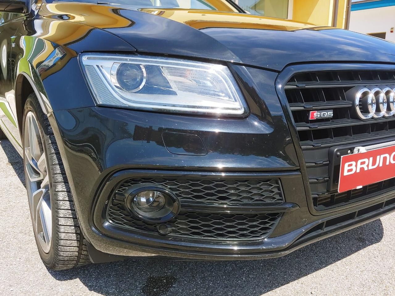 Audi SQ5 3.0 V6 TDI tiptronic SOLO 137000 KM-EURO 6B