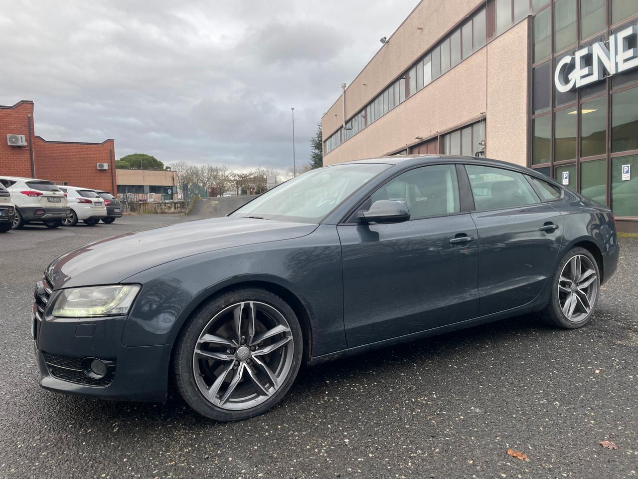 Audi A5 SPB 2.0 TFSI 211 CV quattro S tronic Ambiente