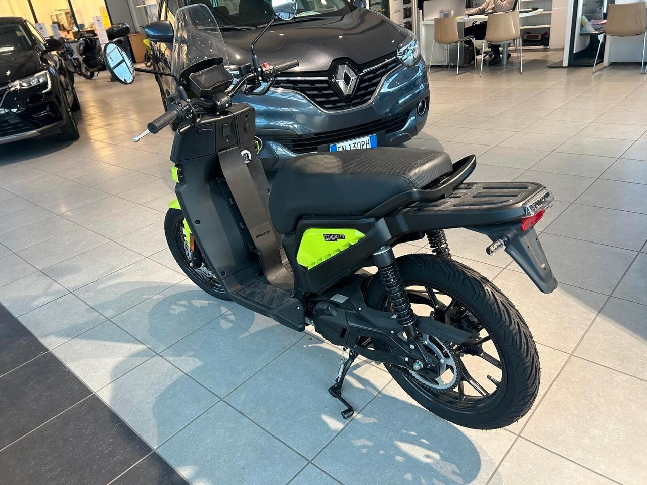 Fantic Motor Issimo City (L1)