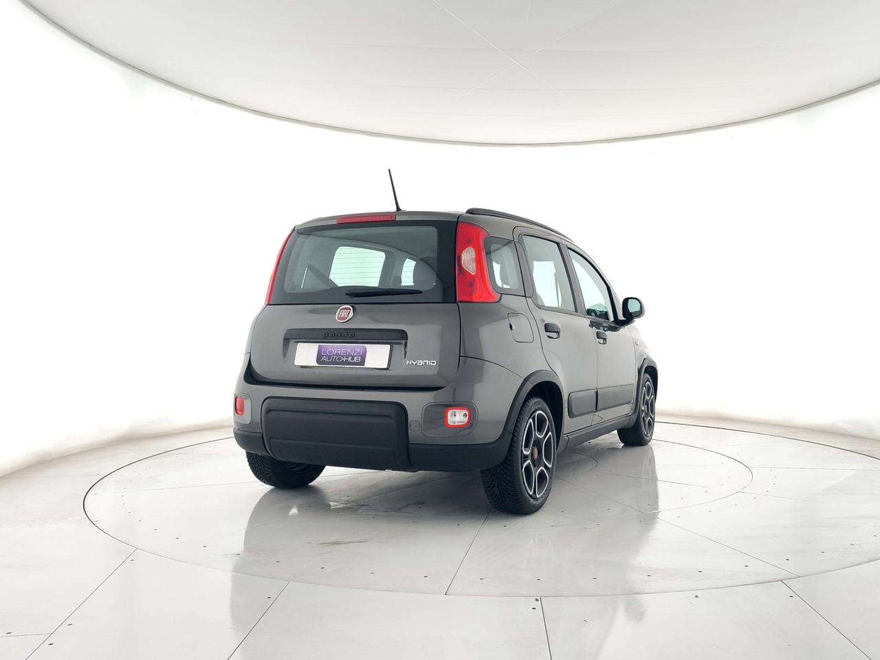 FIAT Panda 1.0 firefly hybrid City Life s&s 70cv NEOPATENTATI