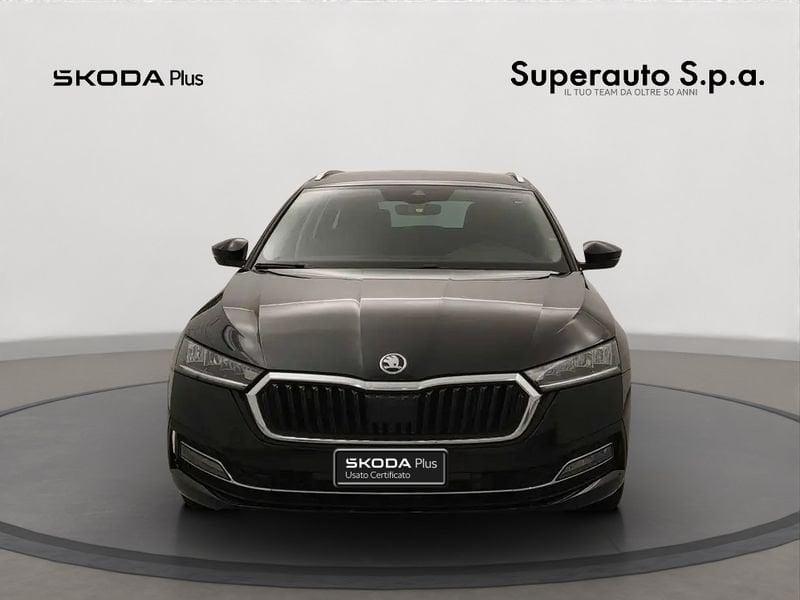 Skoda Octavia 2.0 TDI EVO SCR DSG Executive