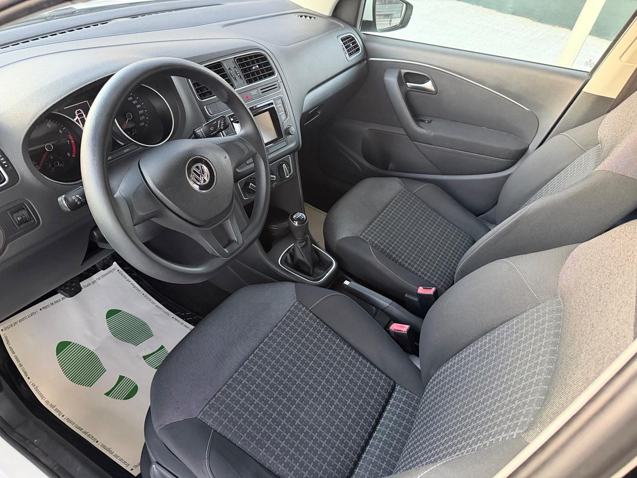 Volkswagen Polo 1.2 BLUEMOTION 90CV