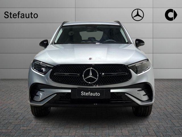 MERCEDES-BENZ GLC 300 de hybrid EQ 4Matic AMG Line Advanced