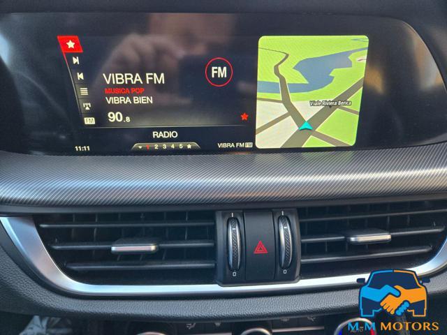 ALFA ROMEO Stelvio 2.2 Turbodiesel 210 CV AT8 Q4 Super