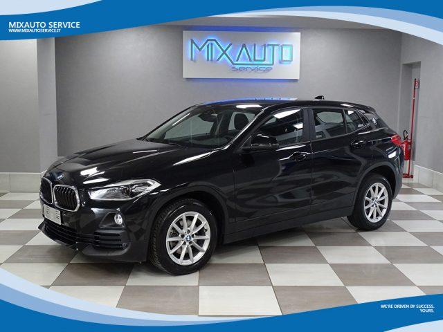 BMW X2 sDrive 18d Business AUT EU6