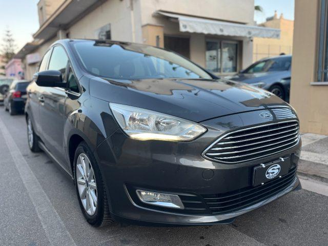 FORD C-Max 1.6 120CV GPL Titanium