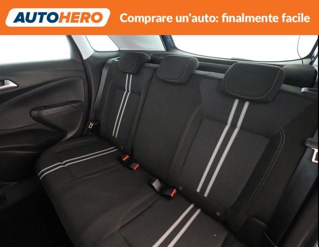 OPEL Crossland 1.2 Turbo 12V 110 CV Start&Stop Elegance