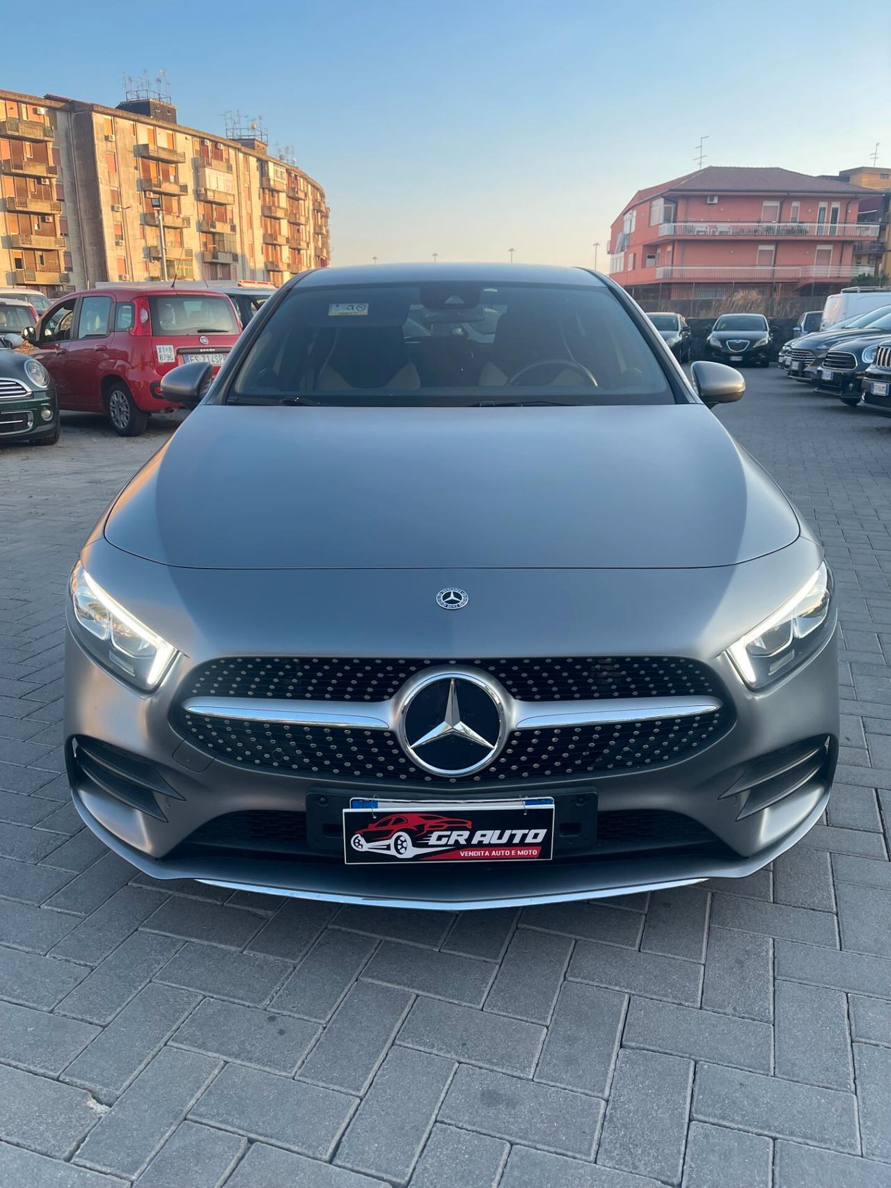Mercedes Classe A Automatic Premium
