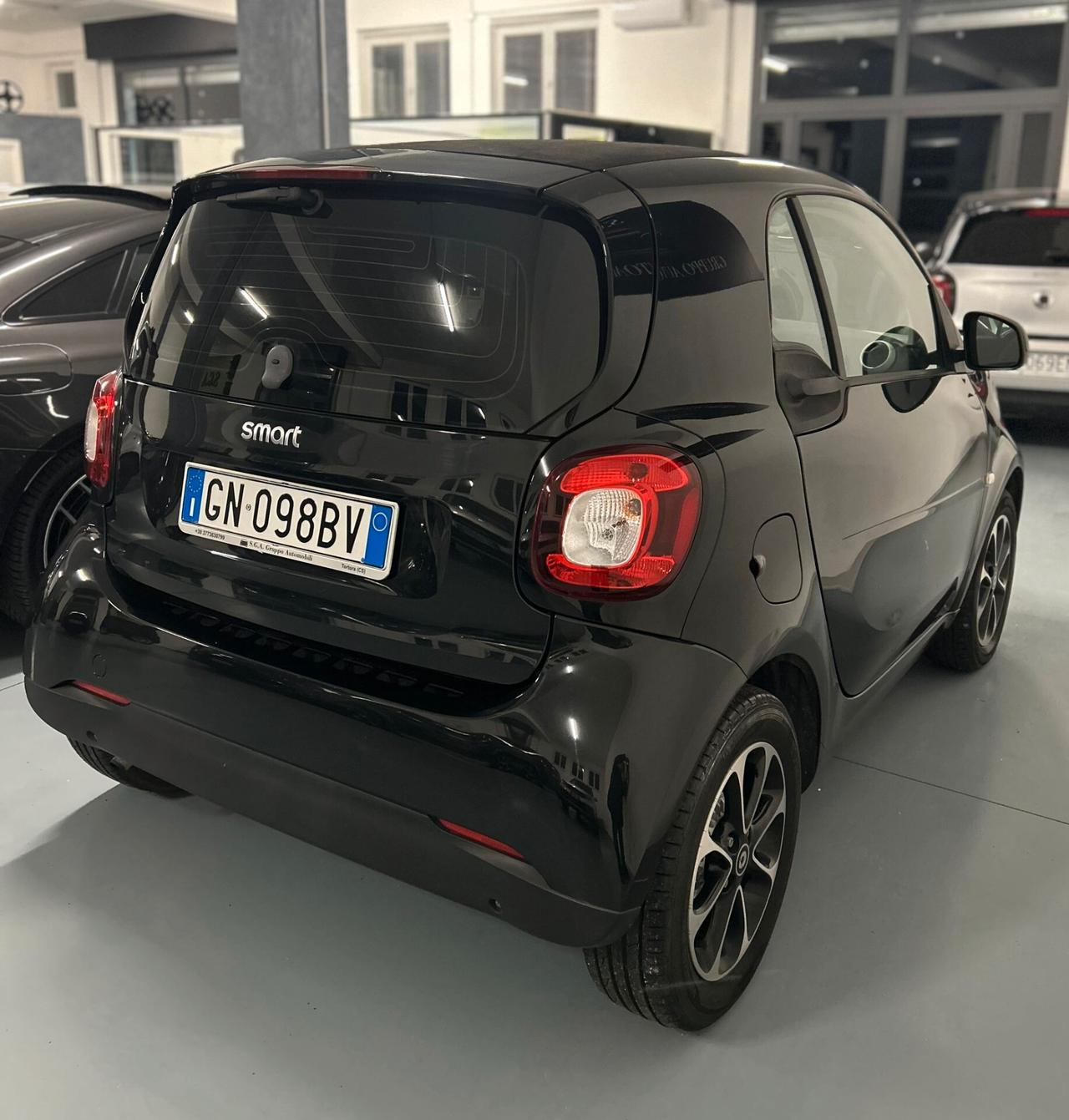 Smart ForTwo 70 1.0 Prime