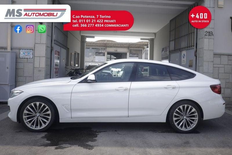 BMW Serie 3 Gran Turismo BMW Serie 3 Gran Turismo 320dA xDrive Sport aut. PROMOZIONE Unicoproprietario