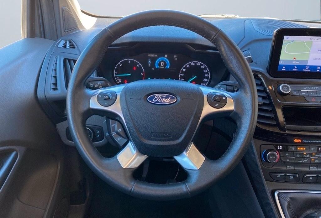 FORD Tourneo Connect Gran tourneo connect 1.5 tdci 120cv 7p.ti titanium my19 usata