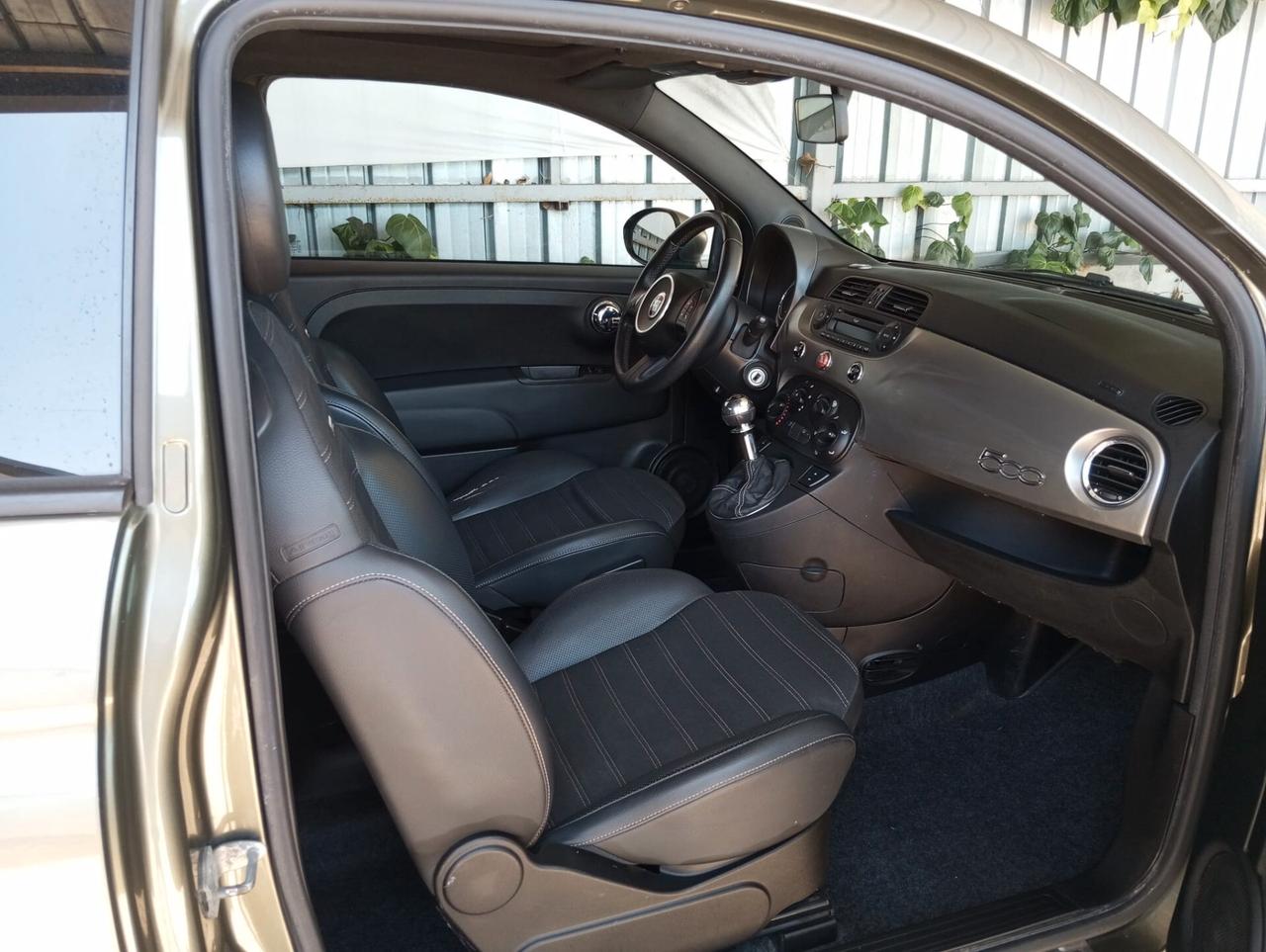 Fiat 500 1.2 by DIESEL