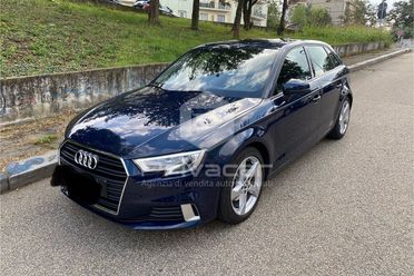 AUDI A3 SPB 2.0 TDI Business