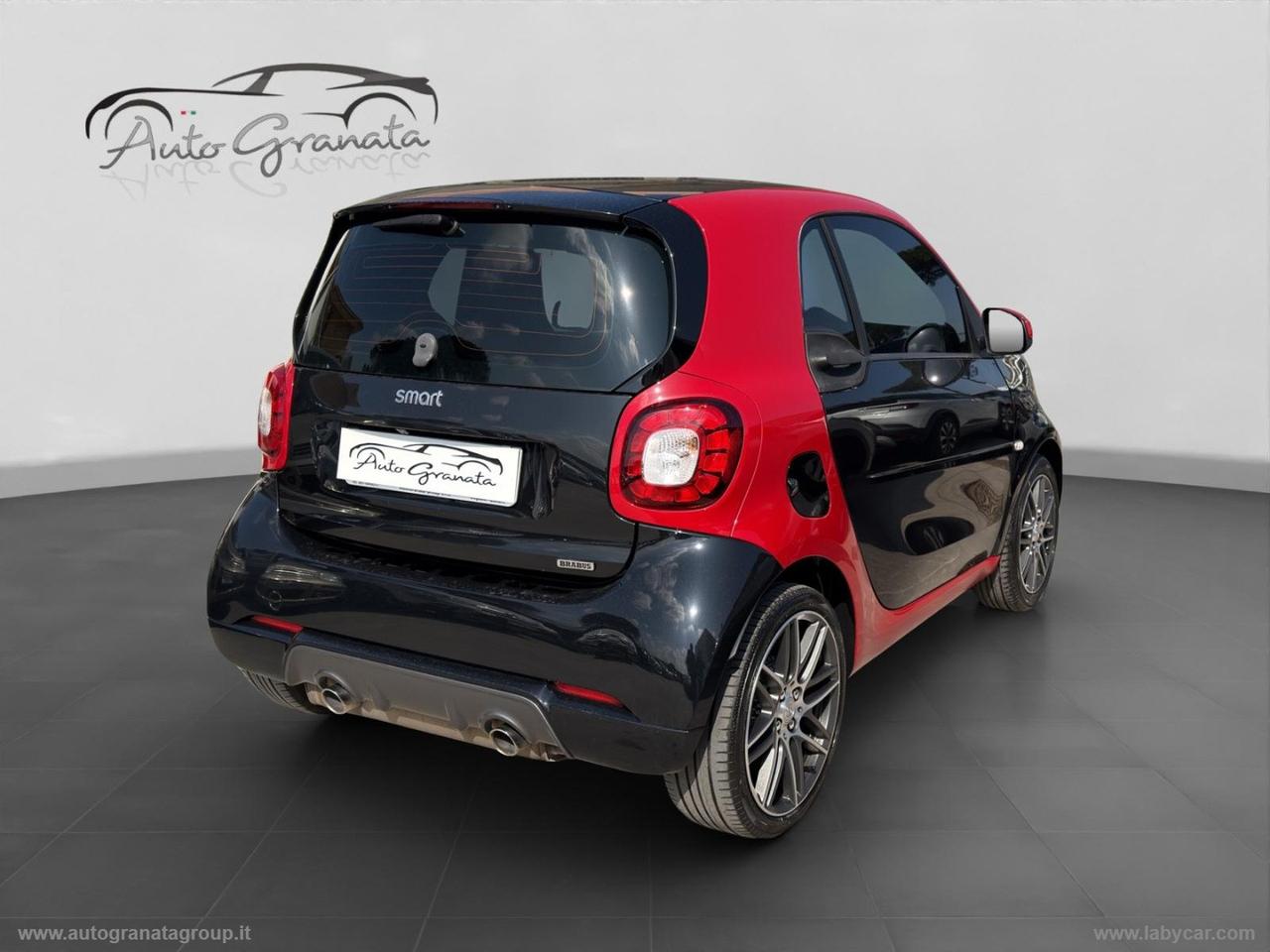 SMART fortwo BRABUS 0.9 Turbo twinamic Xtreme STRAFULL INTROVABILE !!!