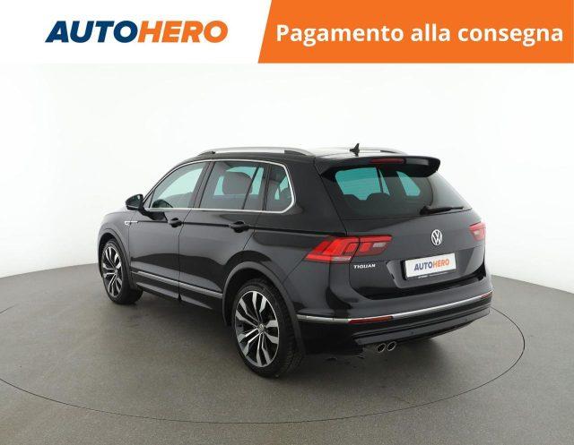 VOLKSWAGEN Tiguan 1.5 TSI Sport ACT BlueMotion Technology