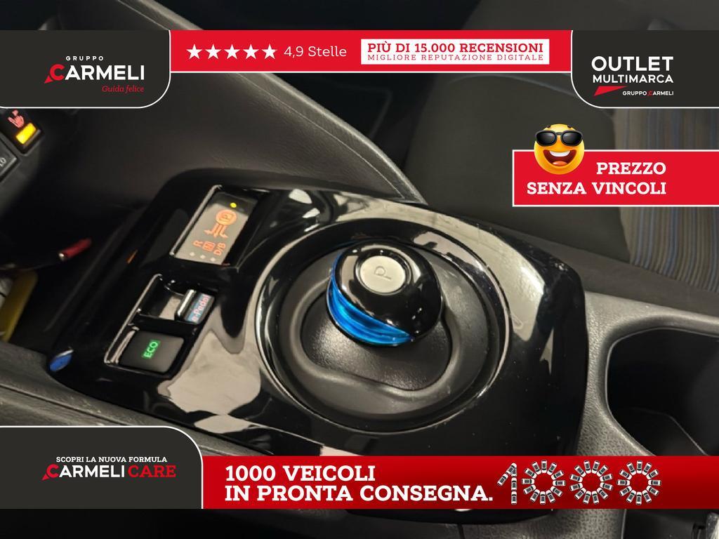 Nissan Leaf 40kWh N-Connecta CVT