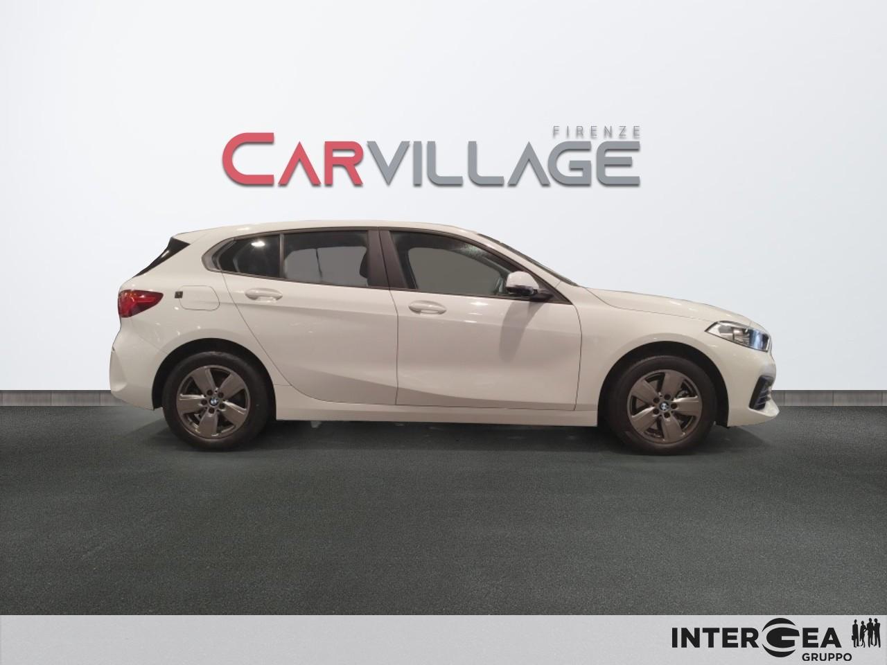 BMW 118d Business Advantage auto