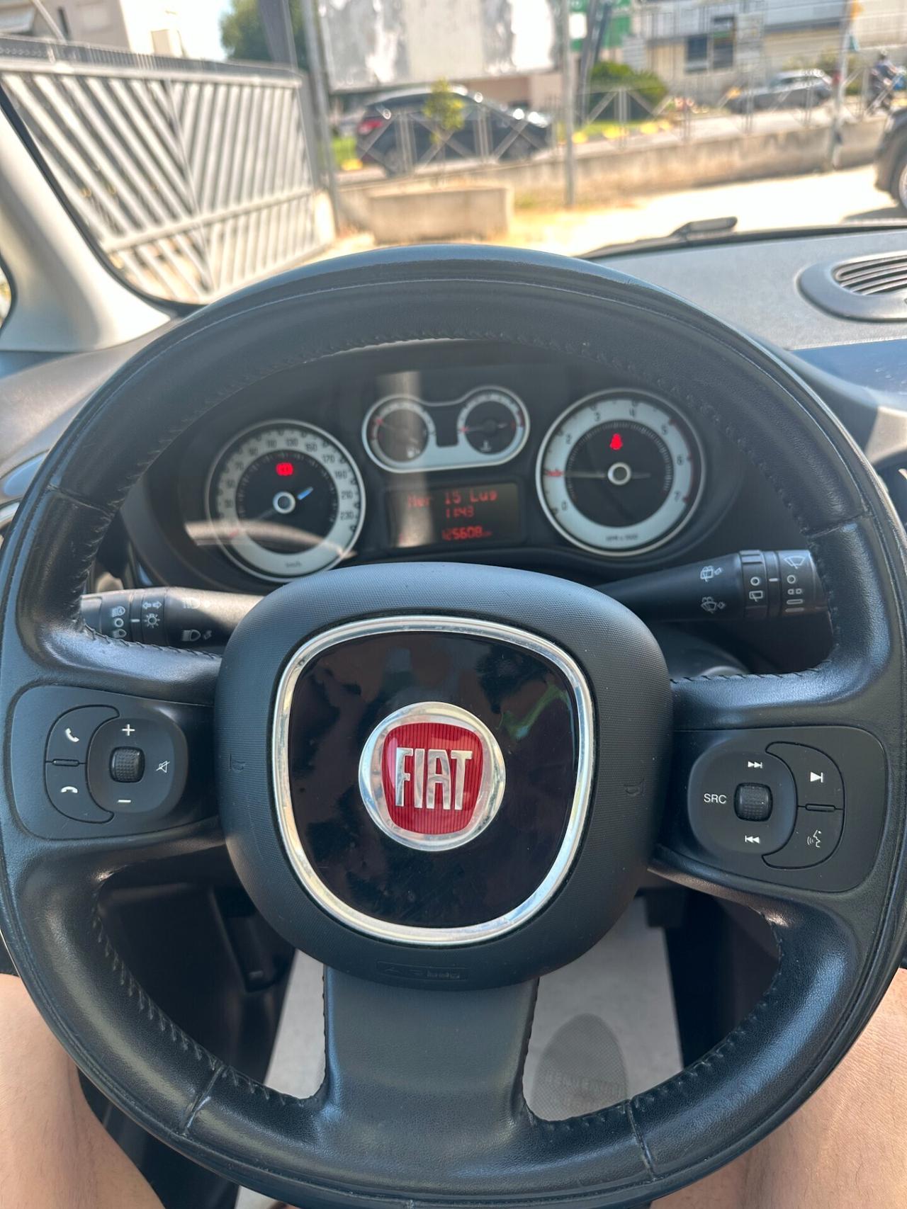 Fiat 500L 1.6 Multijet 105 CV Trekking