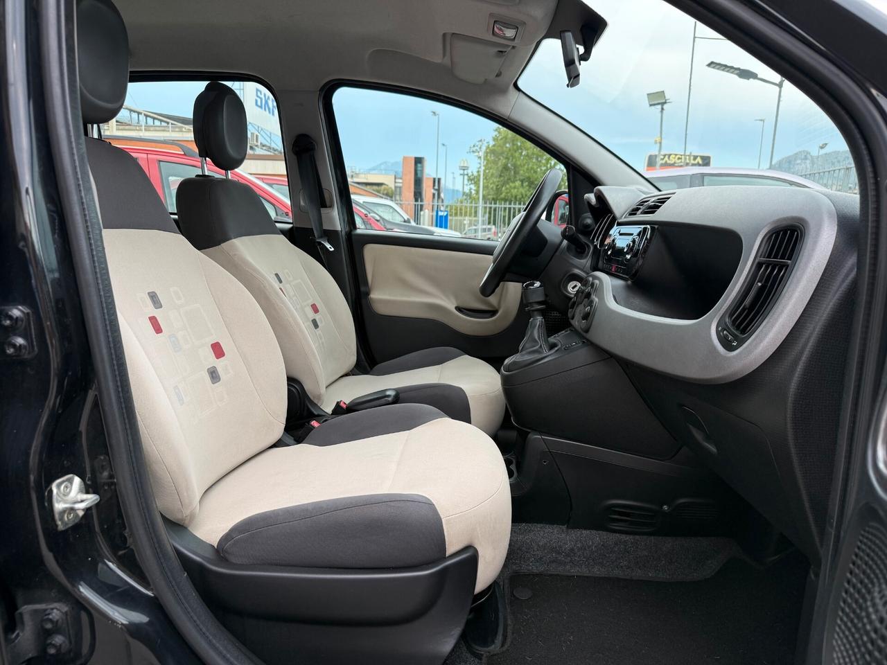 PANDA 1.2 BENZINA 2013 156.000KM-FRIZIONE NUOVA