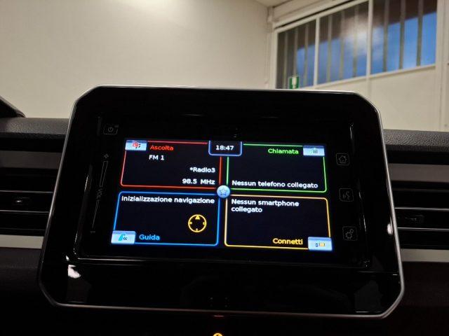 SUZUKI Ignis 1.2 Hybrid Top solo 14.100 km 24 mesi di garanzia