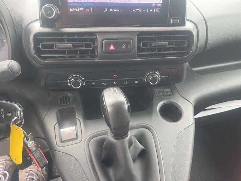 Toyota Proace City 1.5D 100 CV S&S L1 D Comfort