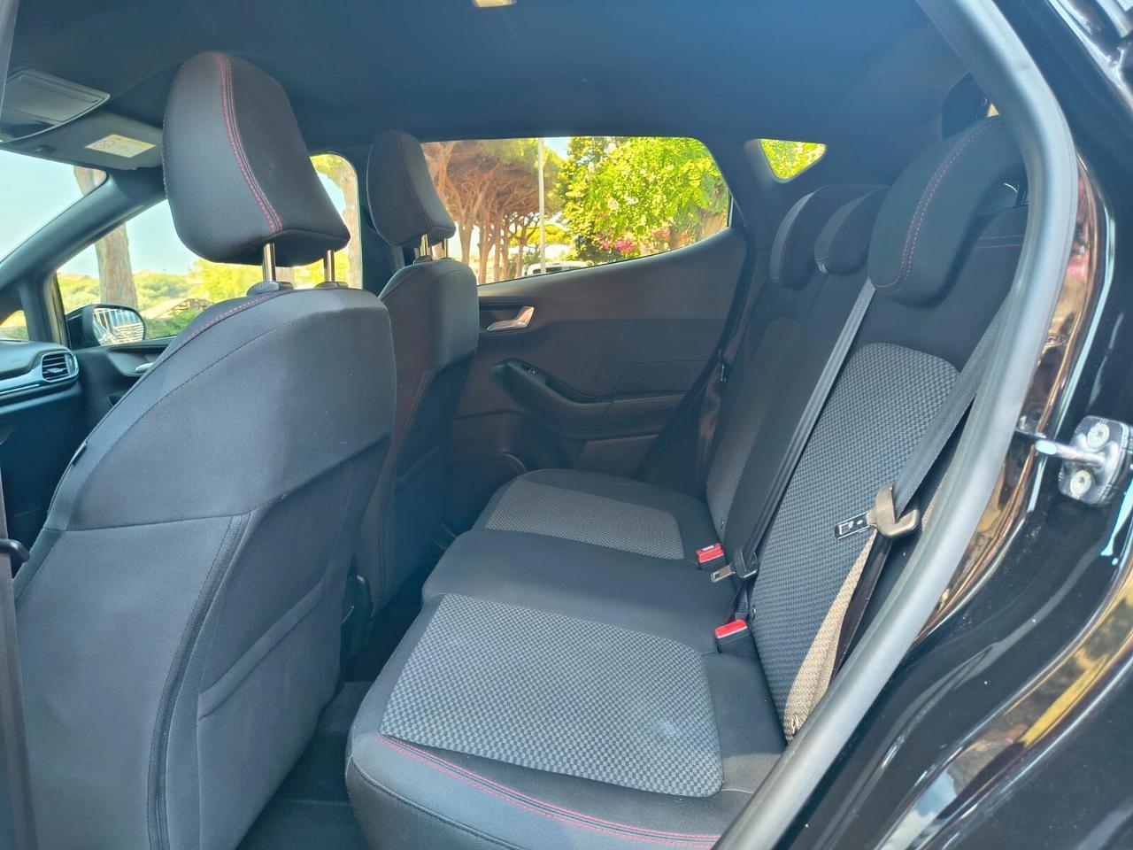 Ford Fiesta ST LINE 125 CV