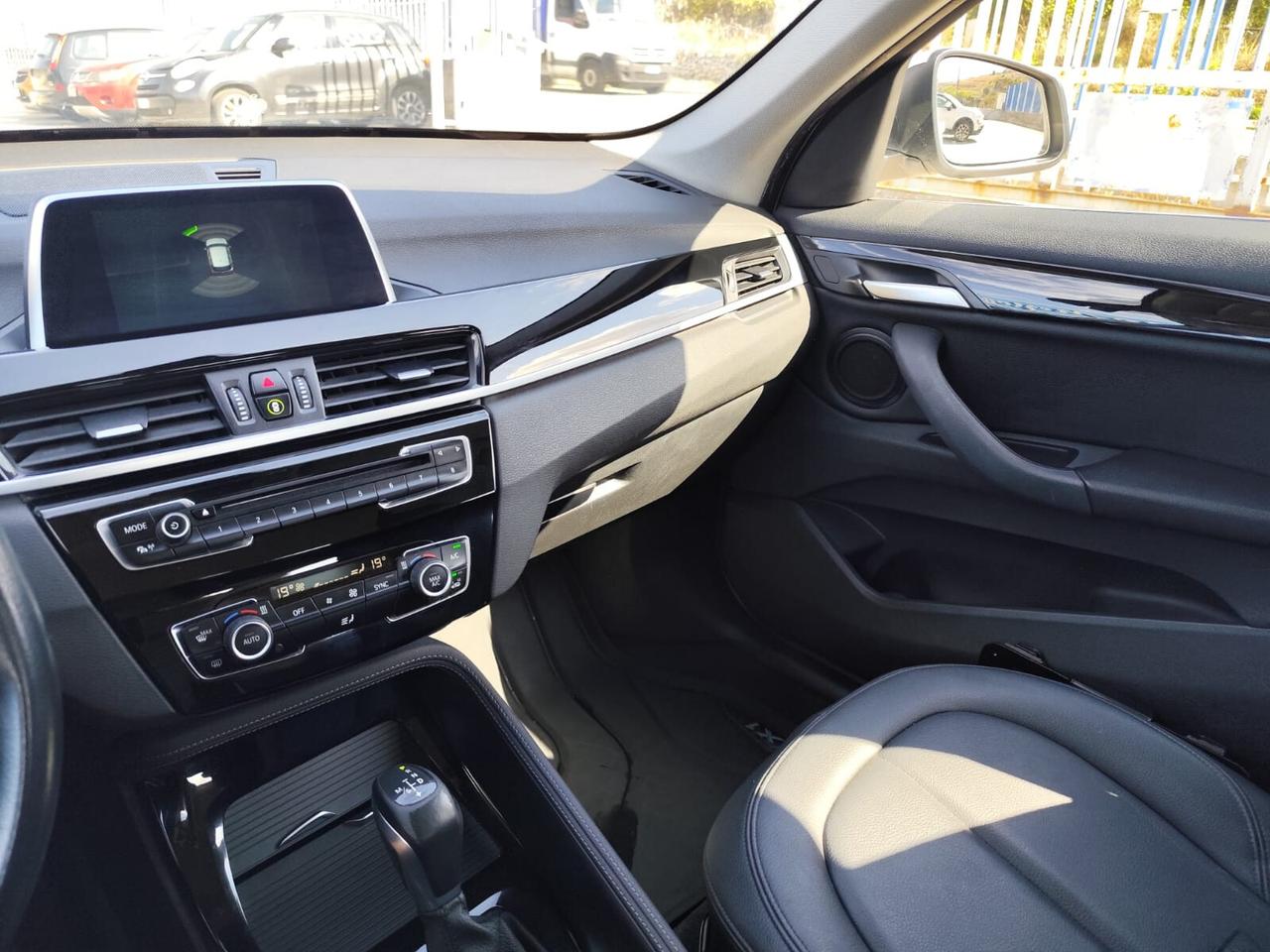 Bmw X1 sDrive18d xLine