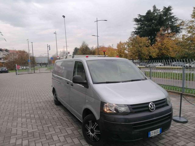 VOLKSWAGEN Transporter 2.0 TDI 102CV PL Furgone Off Mobili Man. Aerei