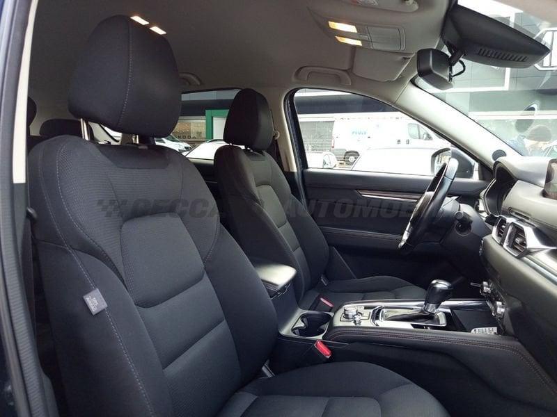 Mazda CX-5 II 2.2 Exceed awd 150cv auto