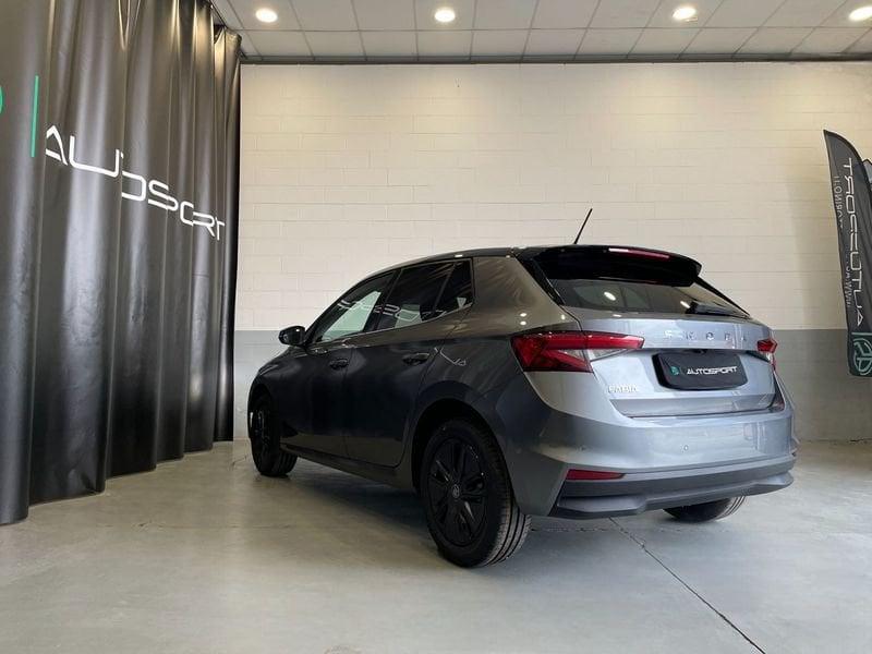 Skoda Fabia 1.0 TSI EVO 95 CV Style