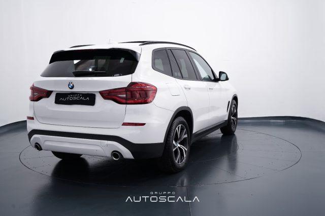 BMW X3 xDrive20d 190cv Advantage #Tetto