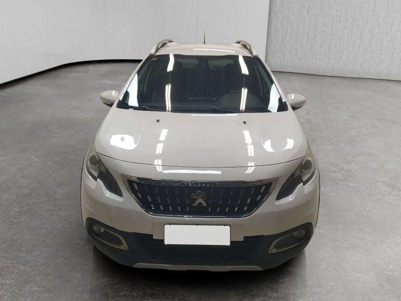 Peugeot 2008 1.6 bluehdi Allure s&s 120cv