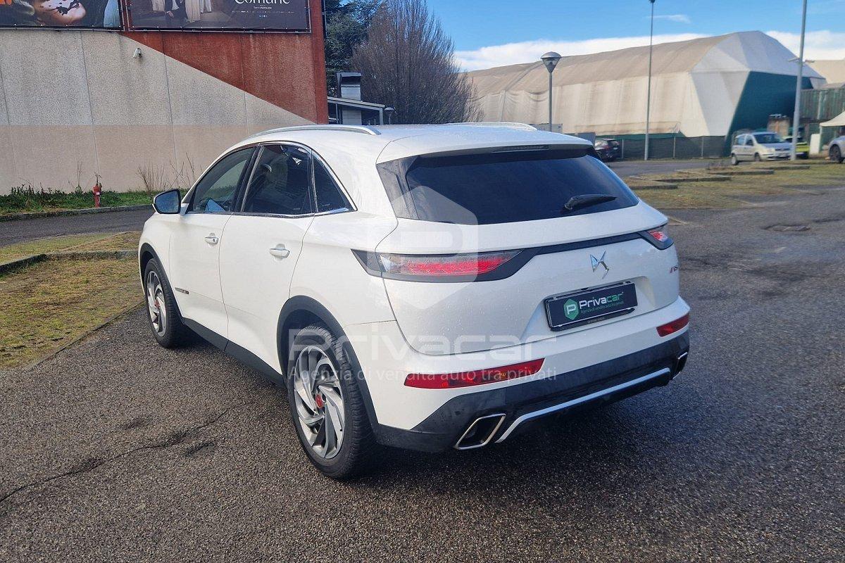 DS DS 7 Crossback PureTech 180 aut. Business