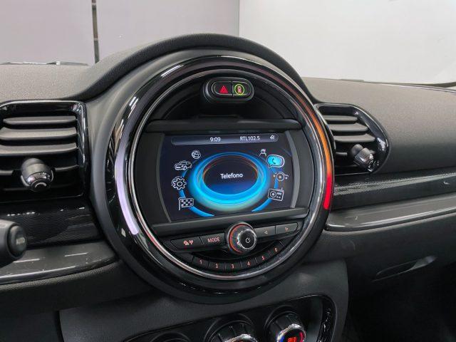 MINI Clubman 2.0 COOPER D BUSINESS AUTOMATICA