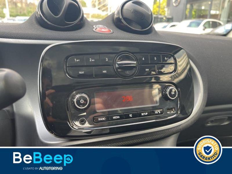 smart fortwo EQ PASSION MY19