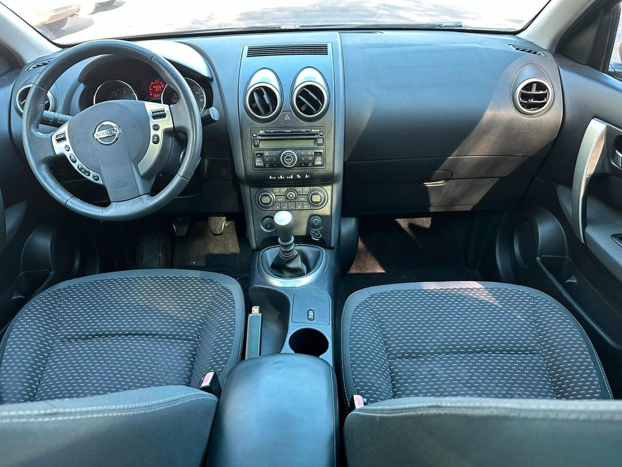 Nissan Qashqai 1.5 dCi Acenta