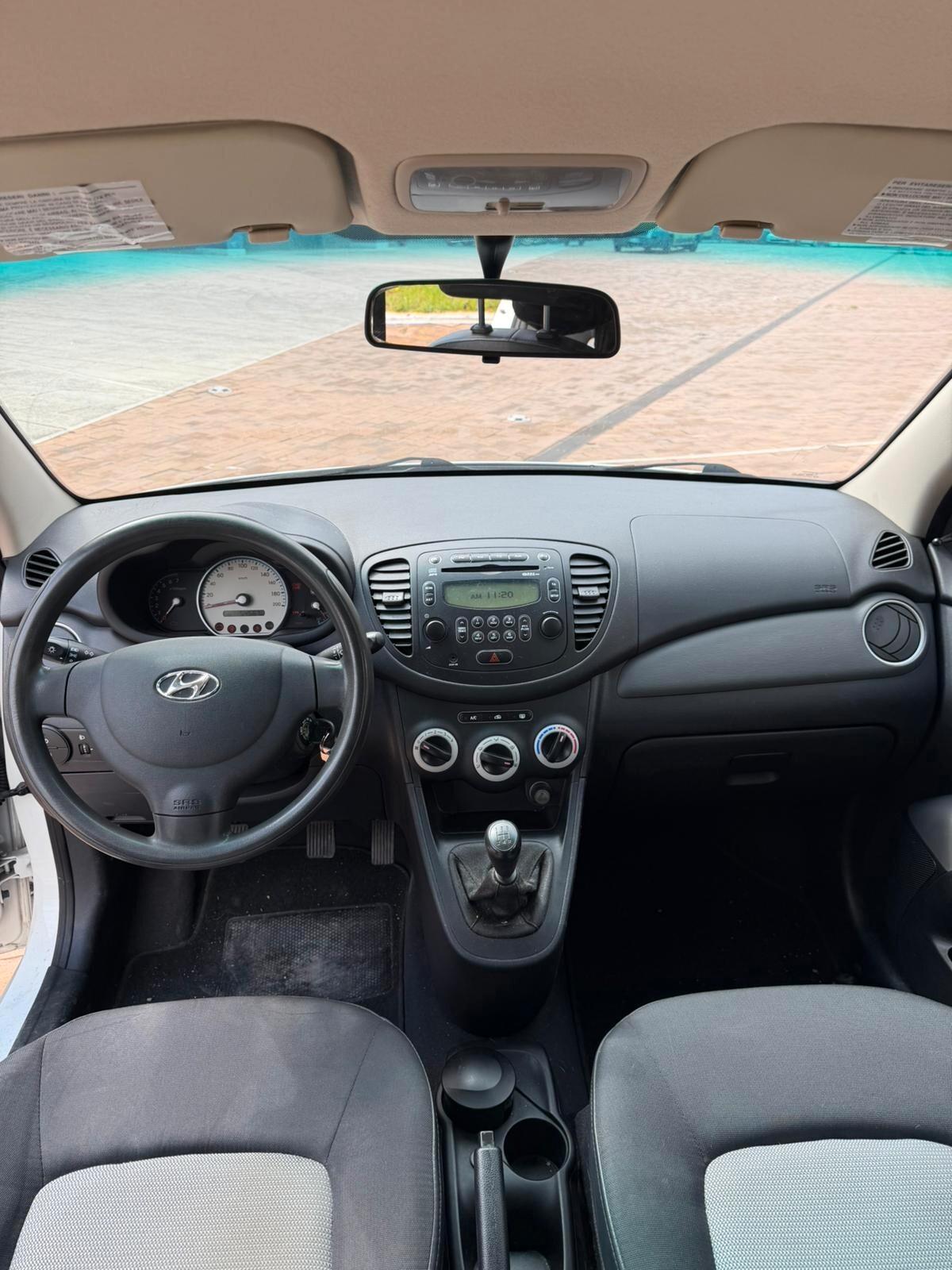 Hyundai i10 1.1 12V BlueDrive GPL Style