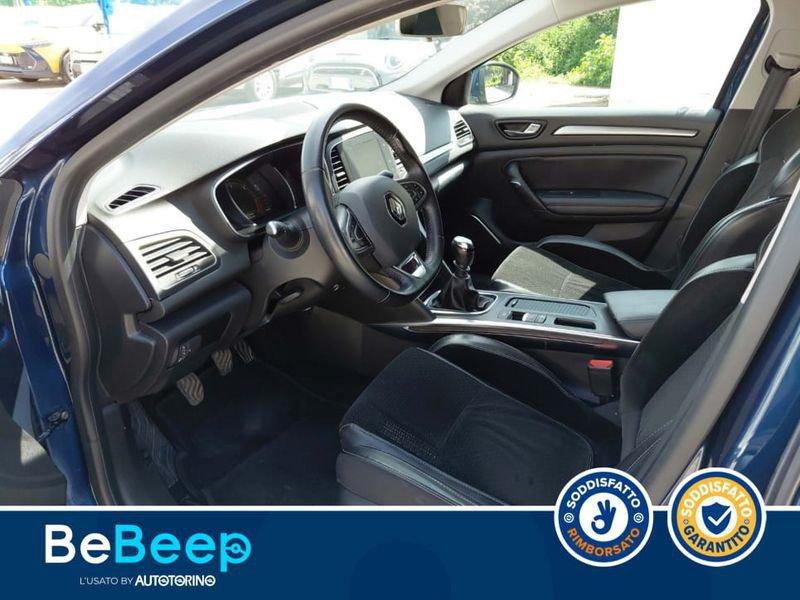 Renault Mégane MEGANE SPORTER 1.5 DCI ENERGY ZEN 110CV EDC