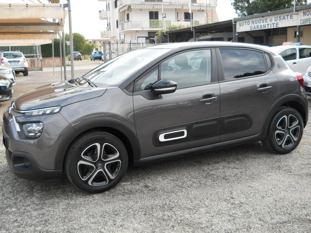 Citroen C3 BlueHDi 100 S&S Shine Pack