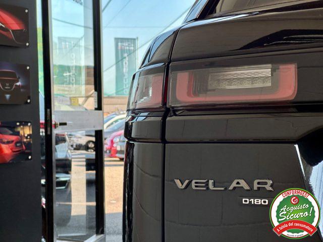 LAND ROVER Range Rover Velar 2.0D I4 180CV R-Dynamic HSE *MERIDIAN*SERVICE LR*