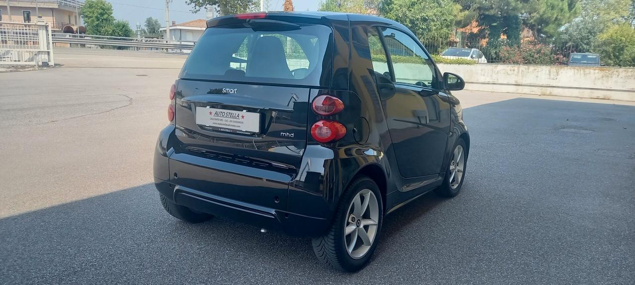 Smart ForTwo cc. 1000 Benzina 71 CV. Coupé Modello Pulse Paddle al Volante Automatica.