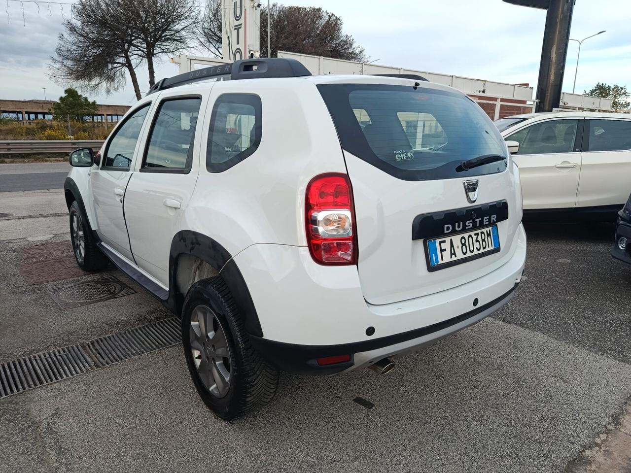 Dacia Duster 1.5 dCi 110CV S&S Prestige