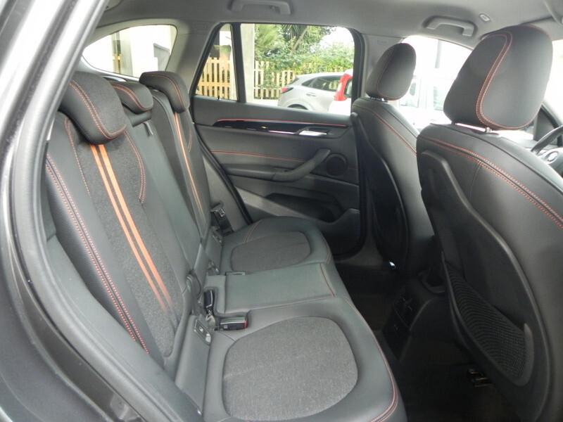 Bmw X1 xDrive18d Sport