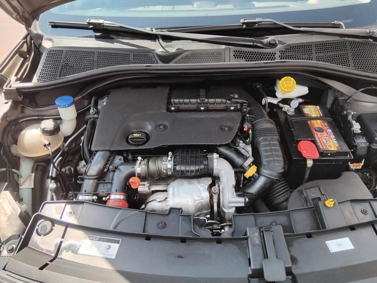 CITROEN C4 CACTUS 1.6 HDI UNICO PROPRIETARIO