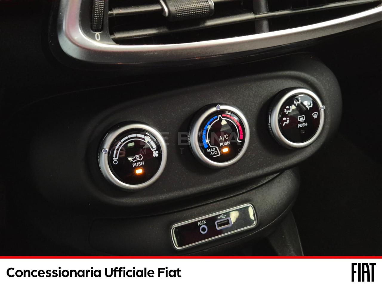 Fiat 500X 1.4 m-air lounge 4x2 140cv