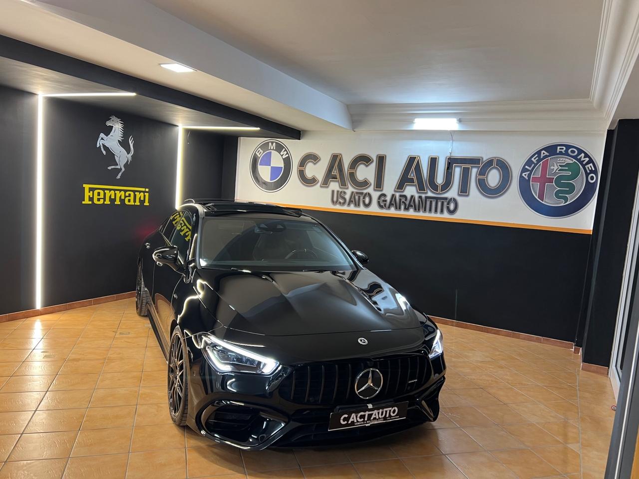 Mercedes-benz CLA 45 AMG S 4Matic+
