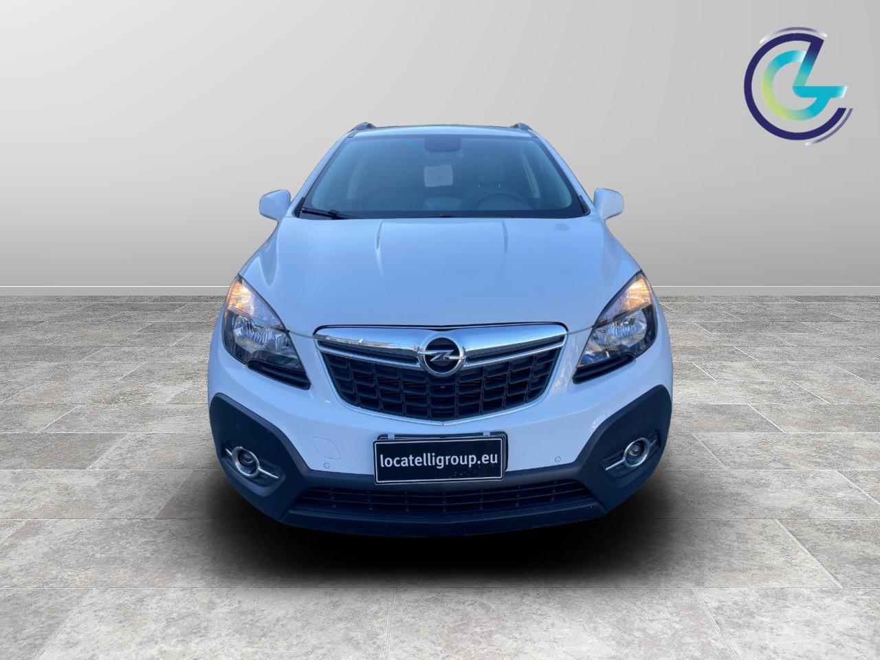 OPEL Mokka I - mokka 1.4 t. Cosmo s&s 4x2 140cv m6